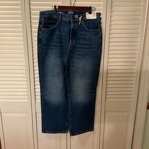 SOLD Women’s Denim Jeans Plus Size